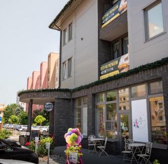 Dunajska Streda Apartment | Emerald Residence Apartments