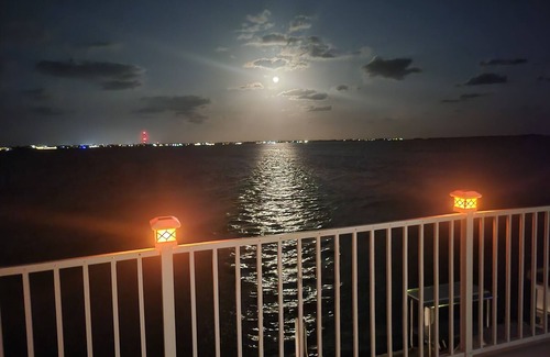 Cudjoe Key Villa | Emerald Seas - Florida Keys Ocean Front Paradise!