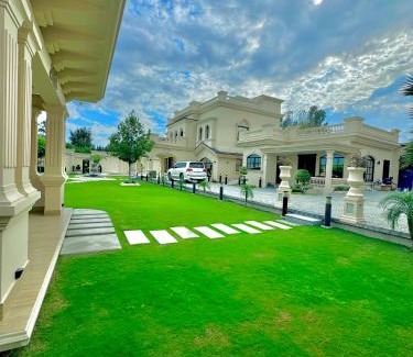Shangla Villa | Emerald Villa Swat