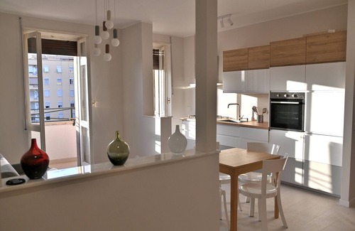 Quartiere XVII Trieste Apartment | Emerenziana Lovely Apartment