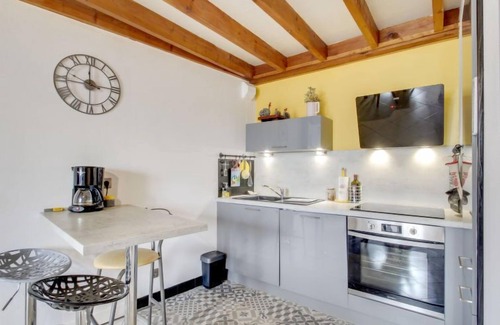 Rocabey - Alsace - Gare Apartment | Emeuraude by Interhome