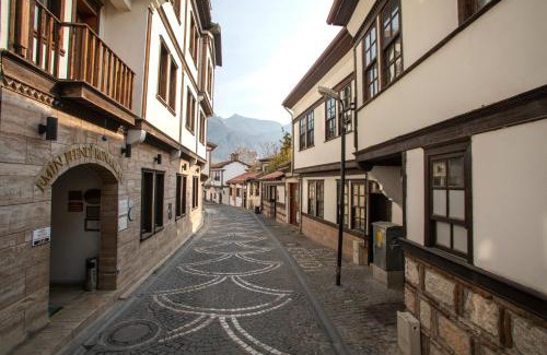 Amasya Hotel | EMİN EFENDİ KONAKLARI