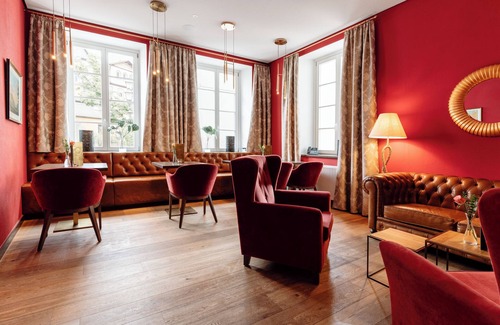 Amorbach Hotel | EMICHS Hotel