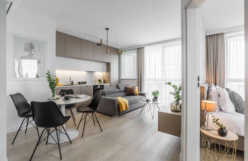 Rzeszow Apartment | Emihouse Skyline Apartments