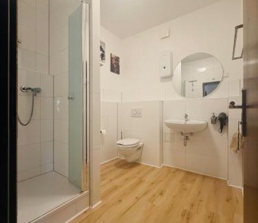 Baumberg Apartment | Emilbnb in der Monheimer Straße