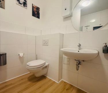 Baumberg Apartment | Emilbnb in der Monheimer Straße