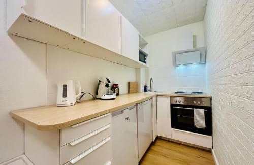 Monheim Apartment | Emilbnb in der Reiherstraße