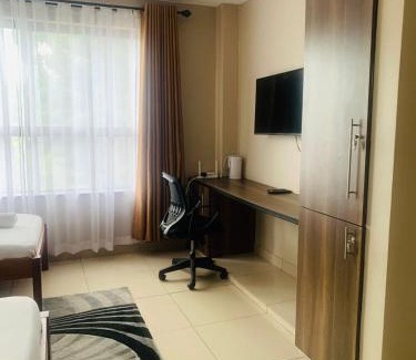 Kileleshwa Hotel | Emilia Apartments Hotel