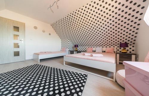 Zarnowska House | Emilia domki U Przyjaciół