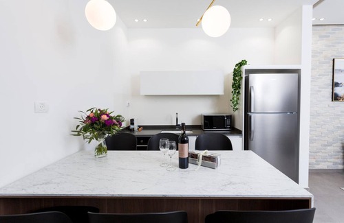 Tel Aviv Apartment | Emilia TLV