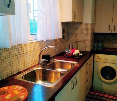 Kalyvia Thorikou Apartment | Emily`s vacation house