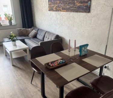 Nordstadt Apartment | Emilys 3 Room Apartment 70 qm