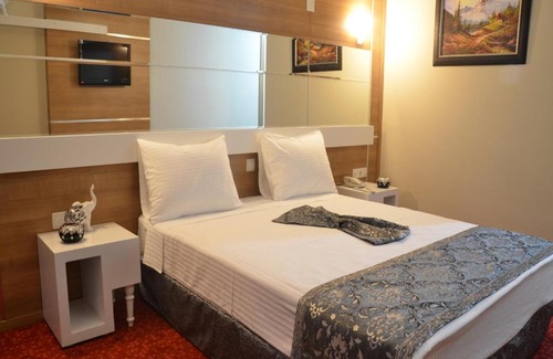 Iskenderun Hotel | Emin Otel