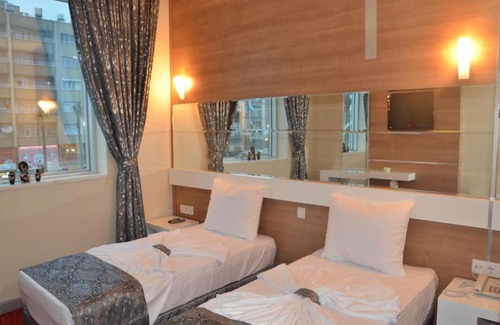 Iskenderun Hotel | Emin Otel