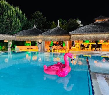 Orhanli Hotel | Emirtimes Hotel&Spa - Tuzla