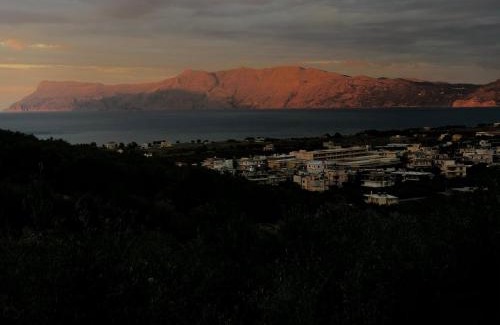 Kissamos Apartment | Emmanuel's Sea View Luxury Apartment