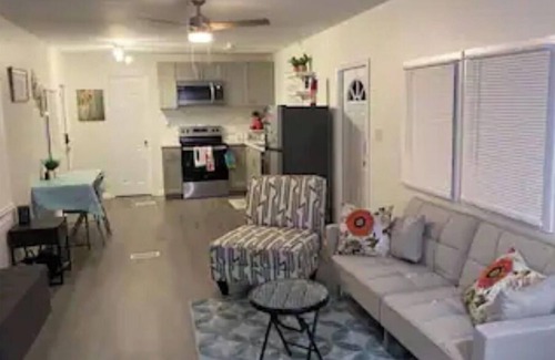 Harwood Lane Apartment | Emmar Blue + Fishing Lake/Pond