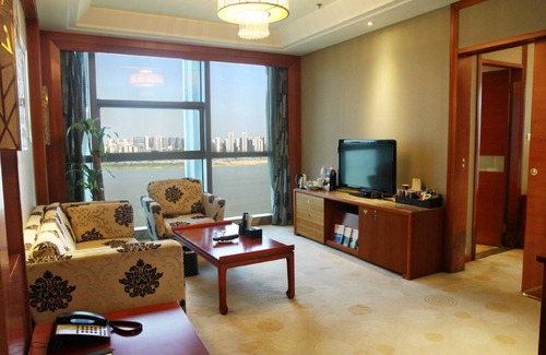 Kai Fu Hotel | Empark Grand Hotel Changsha