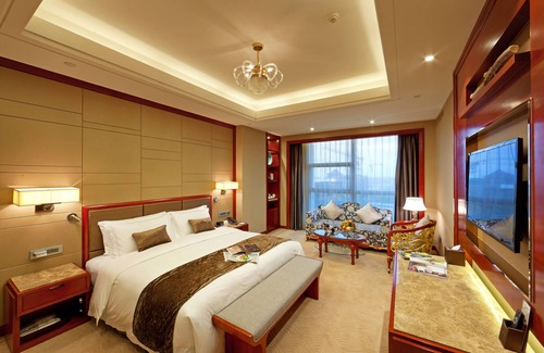 Cixi Hotel | Empark Grand Hotel Hangzhou Bay Ningbo
