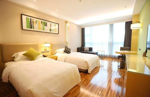 Cixi Hotel | Empark Grand Hotel Hangzhou Bay Ningbo