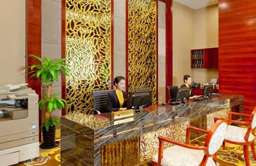 Cixi Hotel | Empark Grand Hotel Hangzhou Bay Ningbo