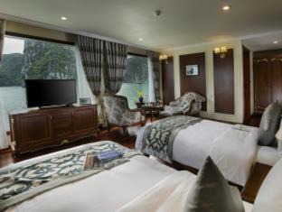 Ha Long Boat Rental | Emperor Cruises Legacy Ha Long