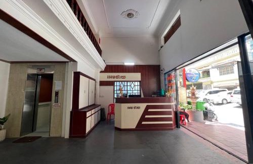 Prampir Makara House | Empire House, Phnom Penh