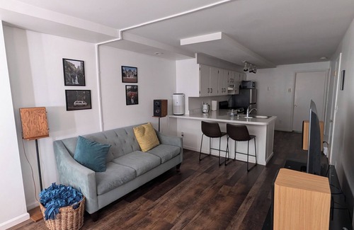 Albany Apartment | Empire Plaza Apartment