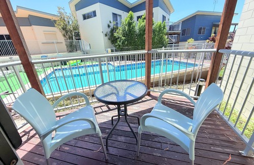 Emu Park Apartment | Emu Park Beach Resort, Disable room