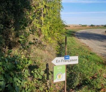 Goutz House | En Françaison Gîte en Lomagne Gersoise