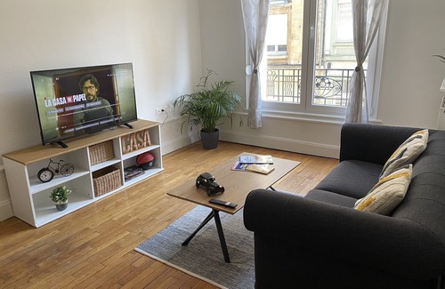 Longwy Apartment | En Hyper-centre, à 5 Minutes à Pieds de la Gare, Appart Tout Confort