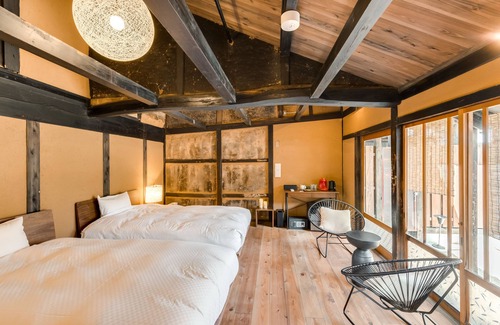 Asago Hotel | EN Takeda Castle Town Hotel