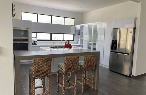 San Luis de Gaceno Villa | En tierra caliente con naturaleza, piscina, paisajes y ambiente relajante.