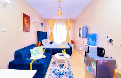 Nairobi Apartment | Enac Homes - Decorous, Classy & Elegant Executive Studios - Kiambu Road