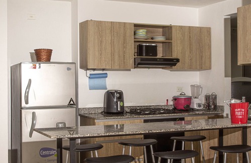 Gaira Apartment | !encantador Apartamento Campestre! Santamarta a 600 Metros de las Mejores Playas