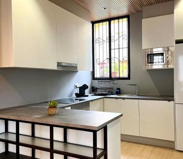 Betera Apartment | Encantador apartamento boutique a 5 min del metro