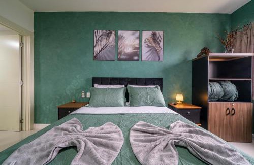 Porto Belo Apartment | Encantador Apartamento 100m da Praia com vista mar