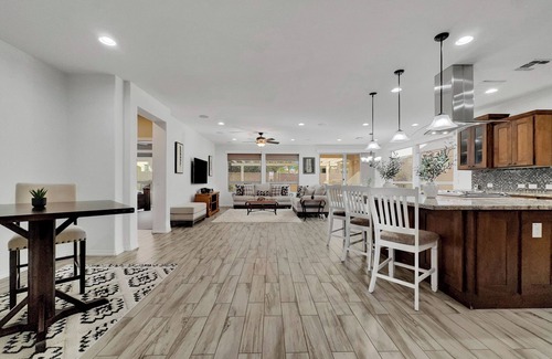Encanterra House | Encanterra 55+ Luxury Living! Firepit! Amenities Galore