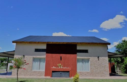 Potrero de los Funes Cabin | Encanto Puntano