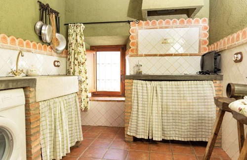 Dona Rama Cottage | Encanto Rústico: Chimenea y Barbacoa Norte Córdoba