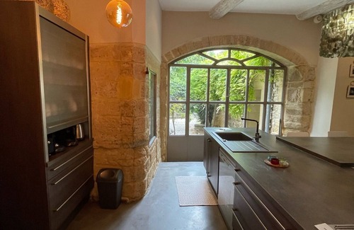 Gallargues-le-Montueux House | Enchanted Provencal farmhouse between vines and cicadas