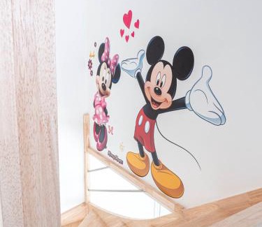 Montevrain Villa | Enchanted house Disneyland Paris