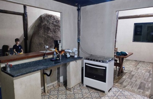 Piedade Ski Chalet | Enchanted Stone Cottage
