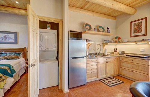 Eldorado at Santa Fe House | Enchanted Sunset Casita