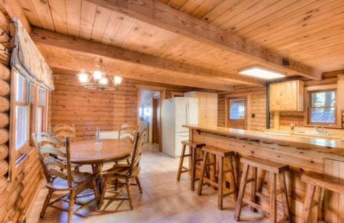 Homewood Cabin | Enchanted Woods Cabin