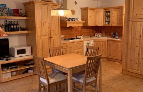 Limone Piemonte Apartment | Enchanting 90 m2 on the slopes of Limonetto