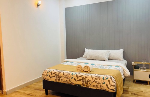 Thulusdhoo Island Bed & Breakfast | Enchanting bed & breakfast with WiFi & AC in vibrant Thulusdhoo Coke Surf break