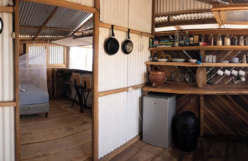 El Gigante Cabin | Enchanting cabin with amazing beach views in Gigante, Tola