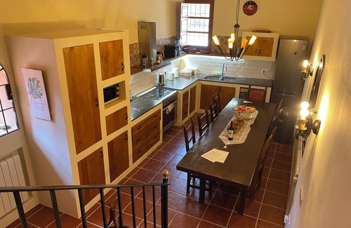 Sant Rafael de Sa Creu House | Enchanting finca with traditional charm in central island location - A DREAM