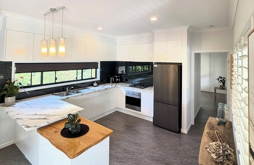 Mapleton House | Enchanting Haven in the Heart of Mapleton, Sunshine Coast Hinterland